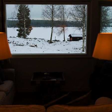 Vildmarks Lodge Ytterhogdal Номер фото