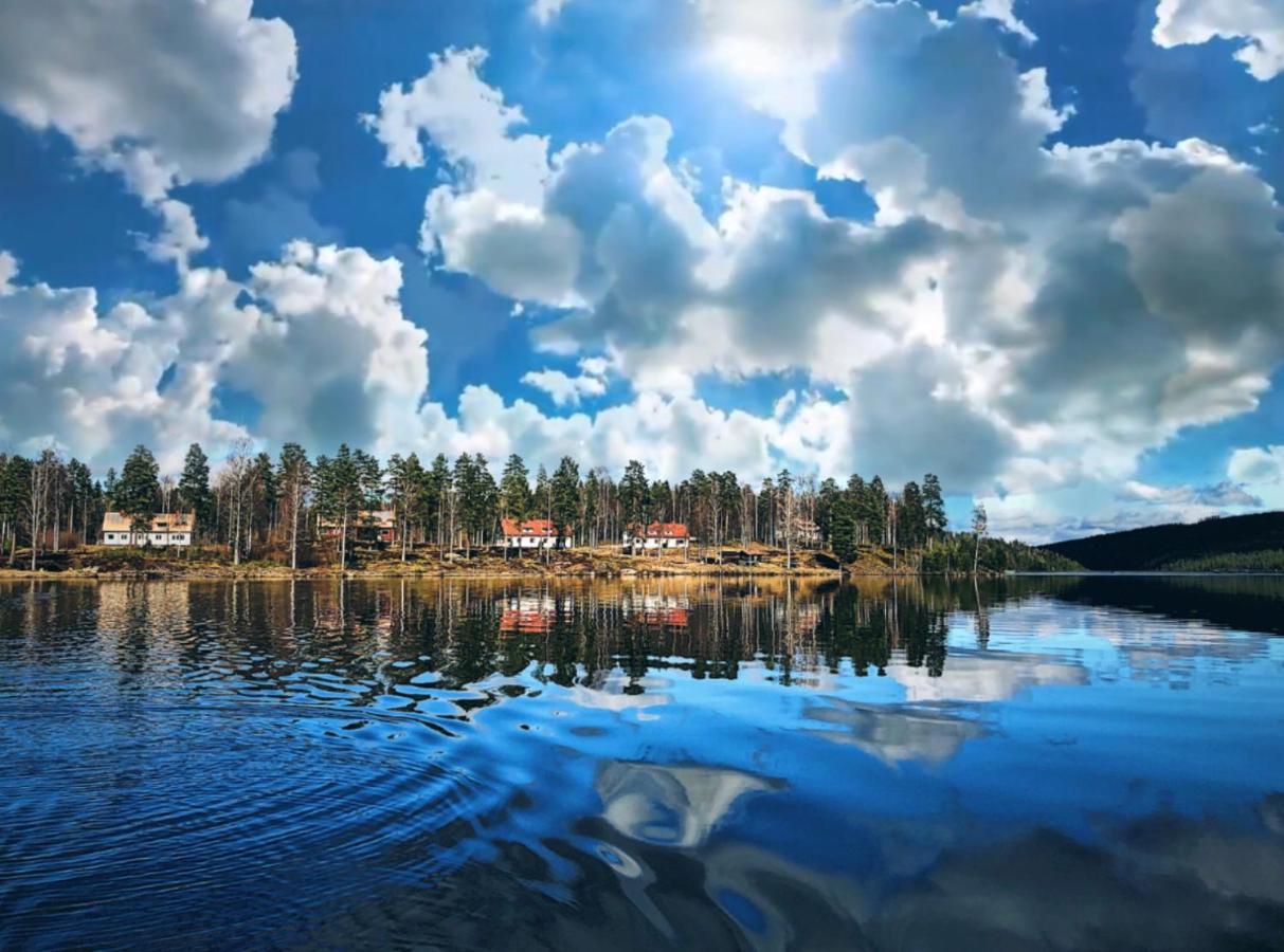 Vildmarks Lodge Ytterhogdal Экстерьер фото