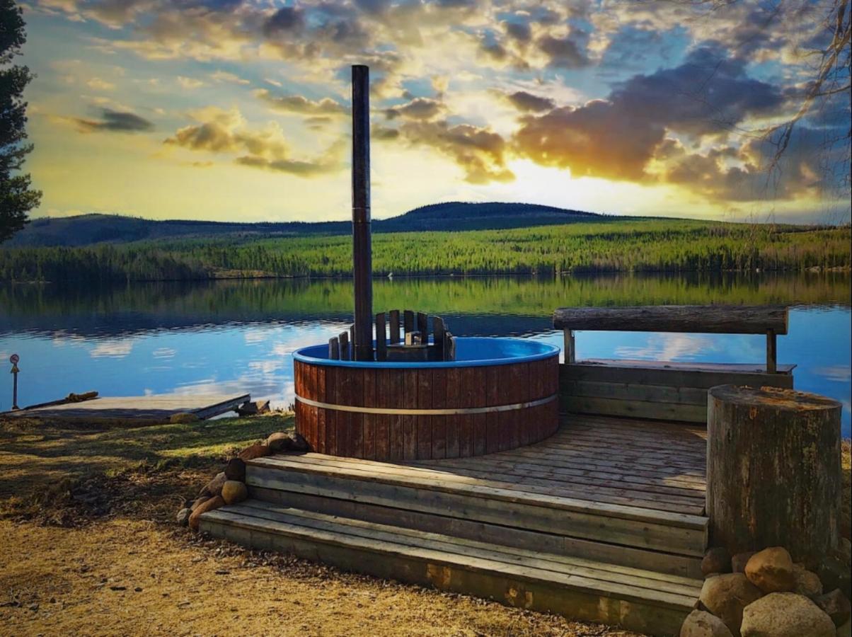 Vildmarks Lodge Ytterhogdal Экстерьер фото