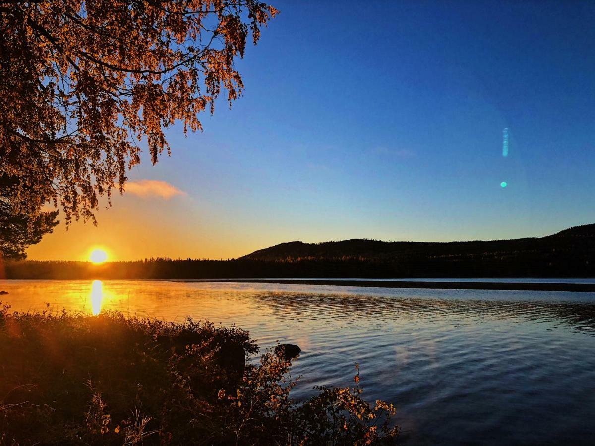 Vildmarks Lodge Ytterhogdal Экстерьер фото