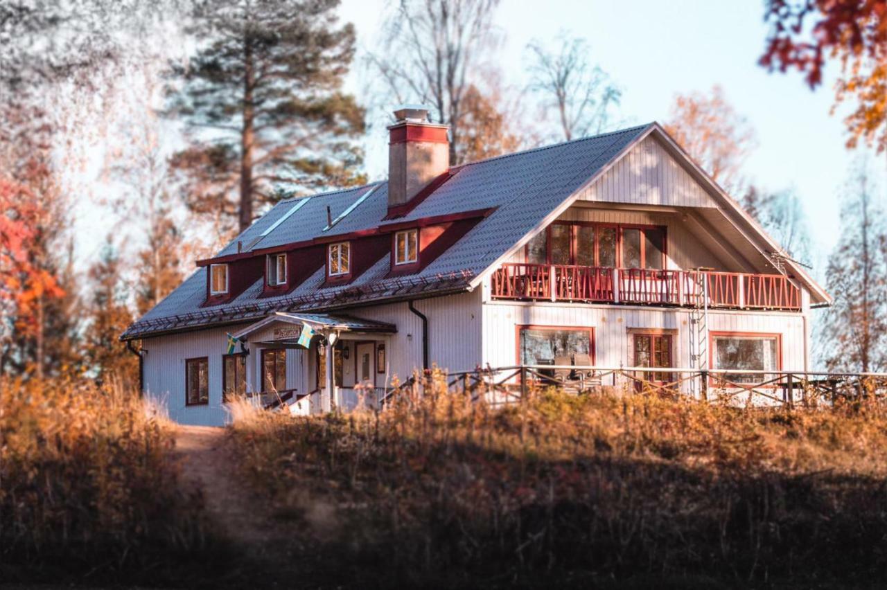 Vildmarks Lodge Ytterhogdal Экстерьер фото