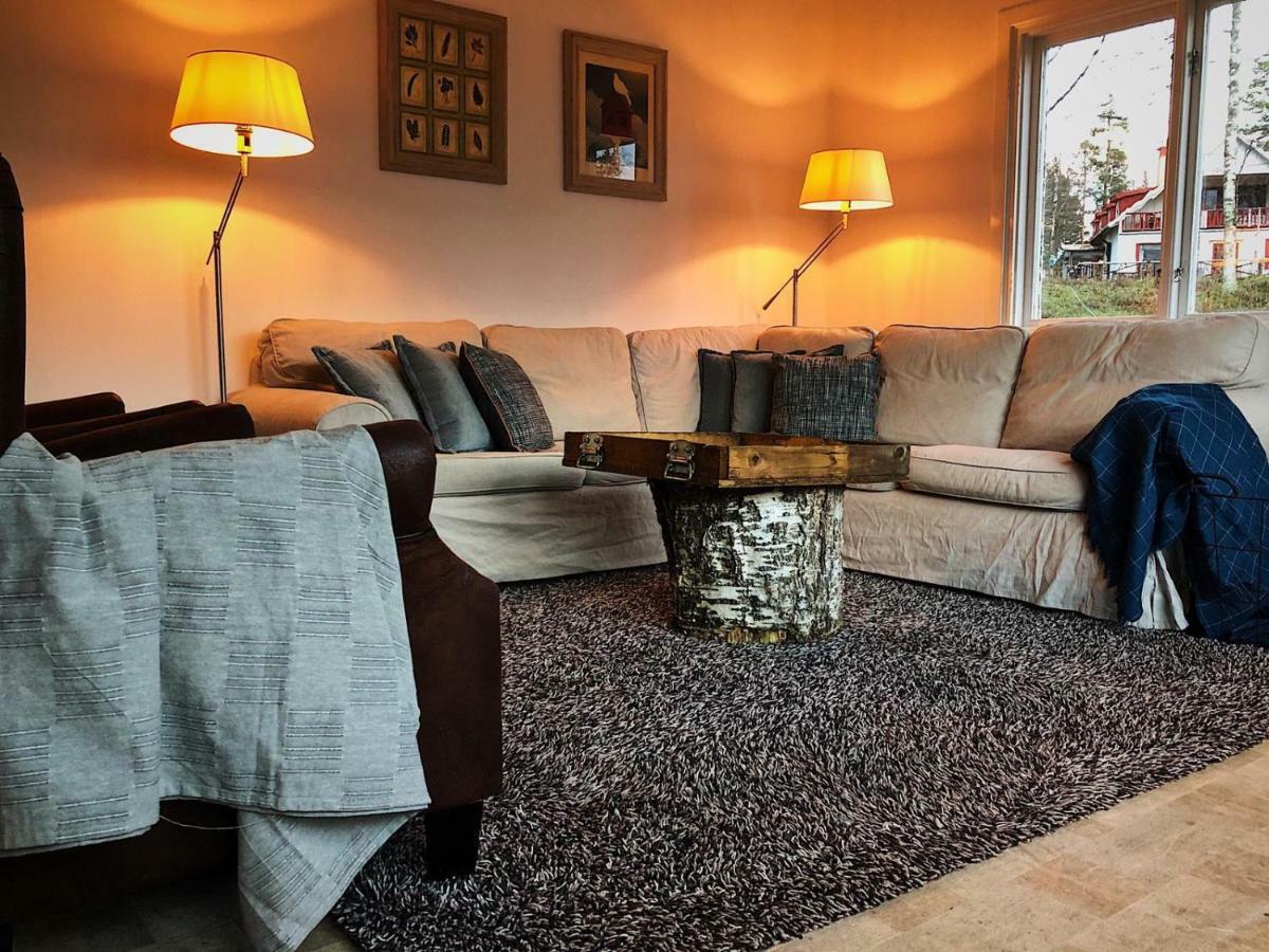 Vildmarks Lodge Ytterhogdal Экстерьер фото