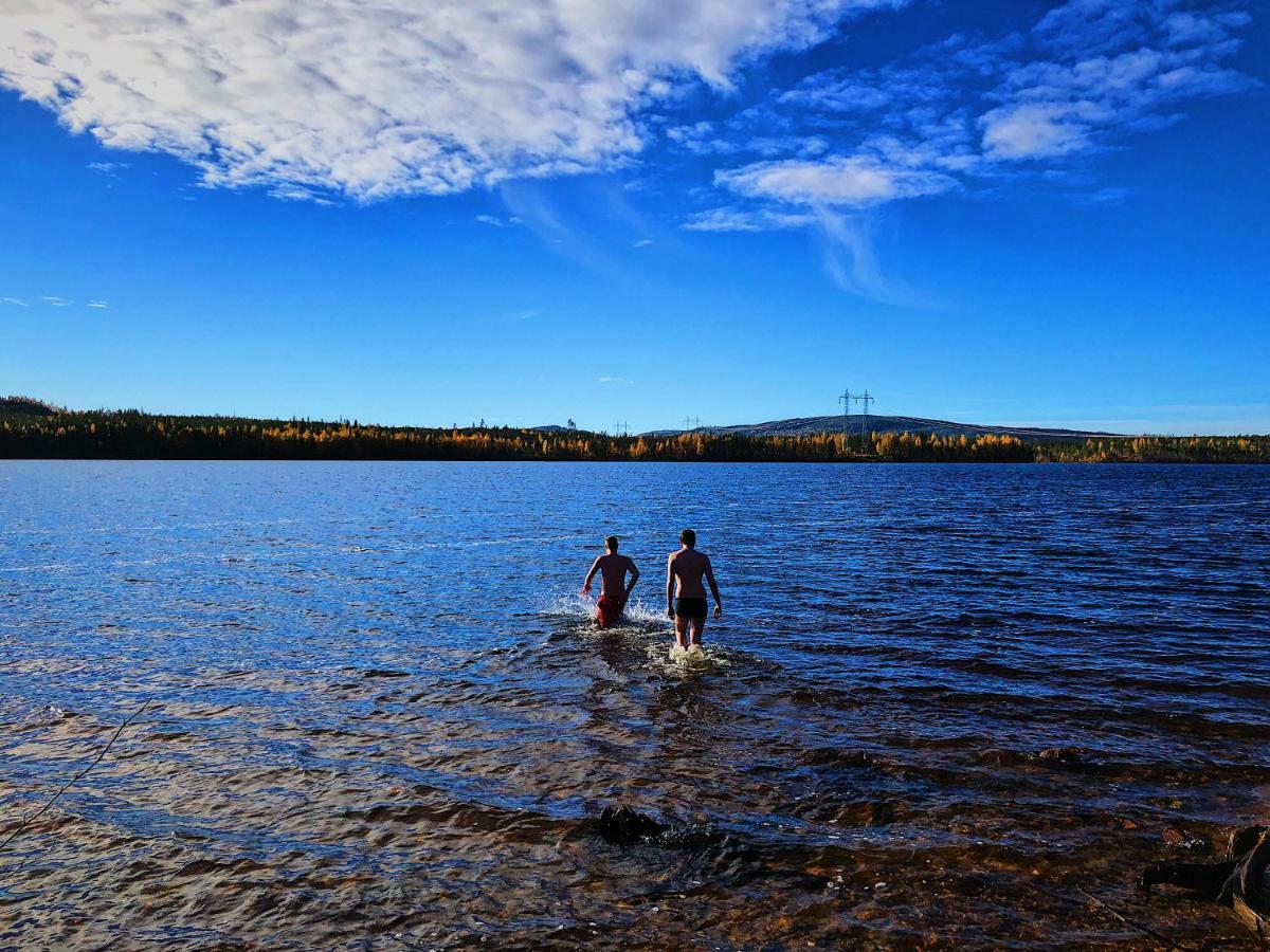 Vildmarks Lodge Ytterhogdal Экстерьер фото