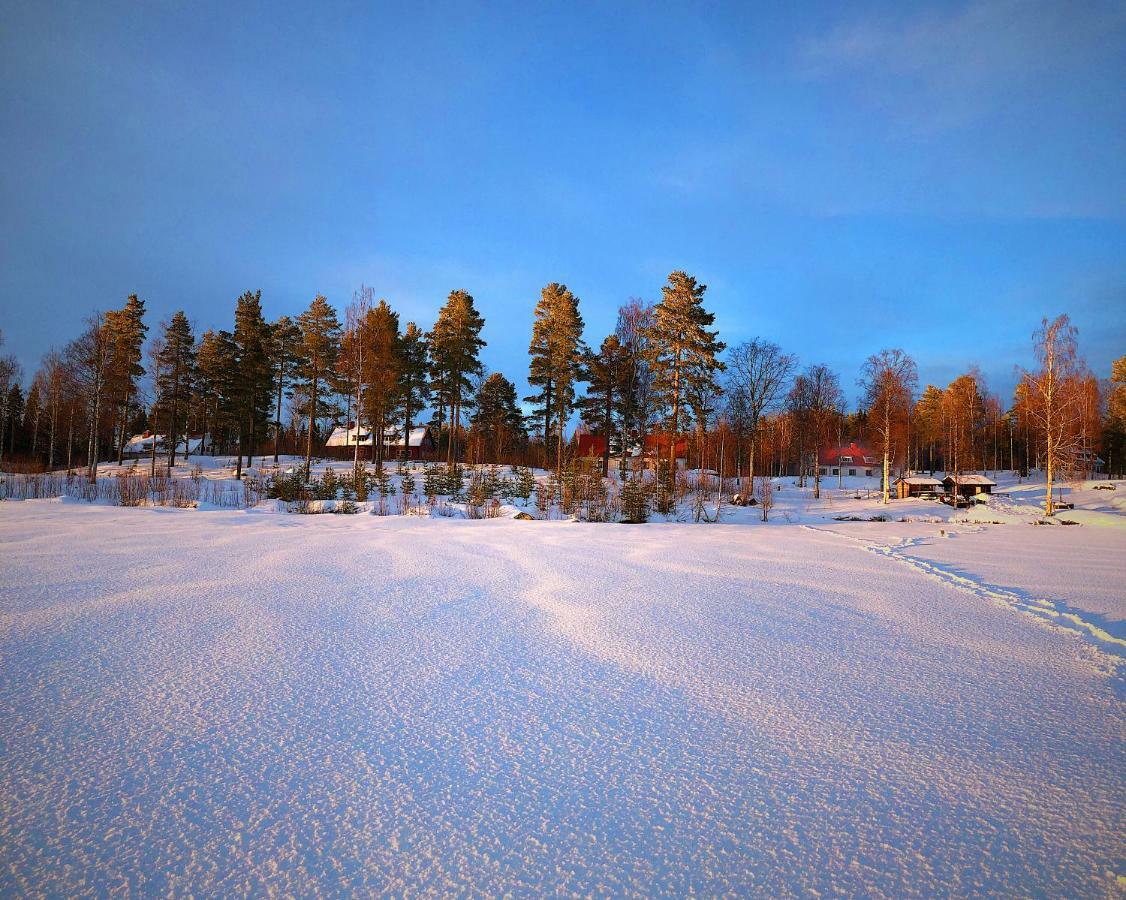 Vildmarks Lodge Ytterhogdal Экстерьер фото