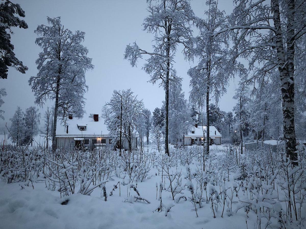 Vildmarks Lodge Ytterhogdal Экстерьер фото