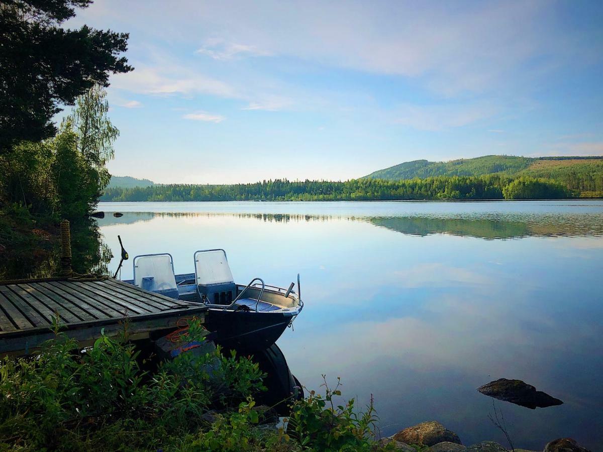 Vildmarks Lodge Ytterhogdal Экстерьер фото