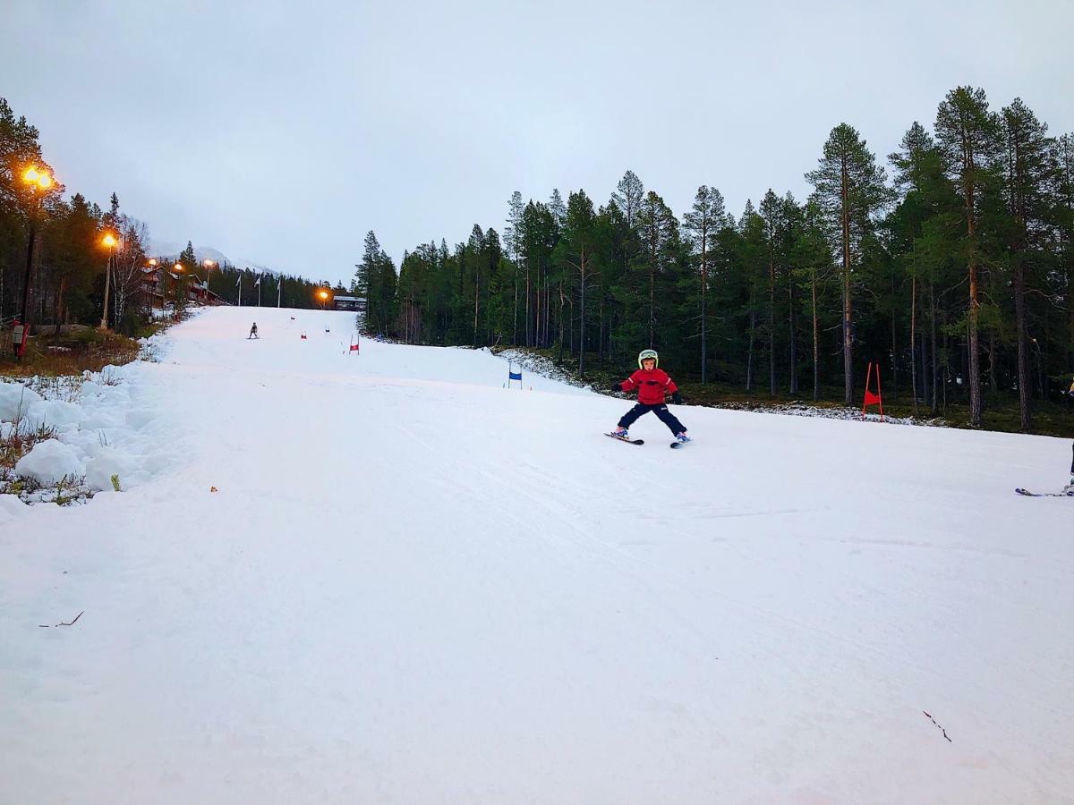 Vildmarks Lodge Ytterhogdal Экстерьер фото