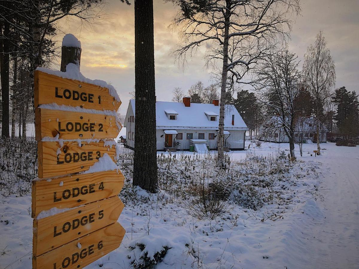 Vildmarks Lodge Ytterhogdal Экстерьер фото